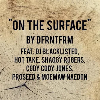 On the Surface by Dfrntfrm