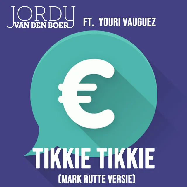 Tikkie Tikkie (Mark Rutte Versie)