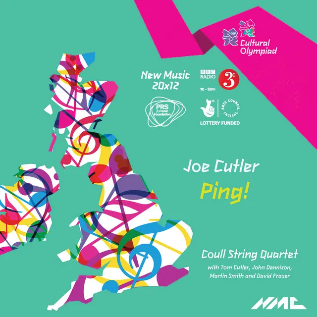 Joe Cutler: Ping! (Live)