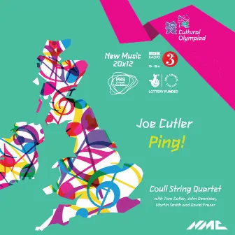 Joe Cutler: Ping! (Live) by Joe Cutler