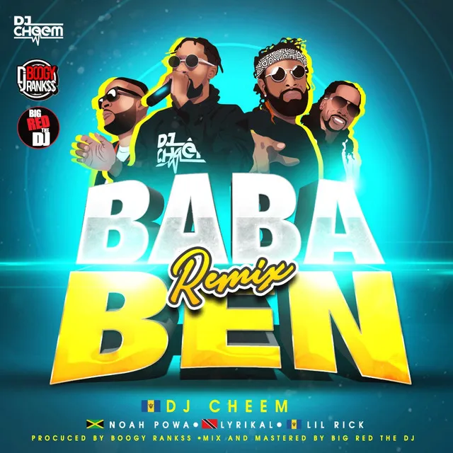 Ba Ba Ben - Remix