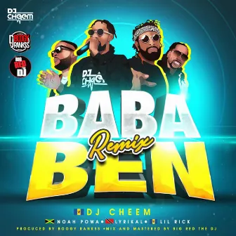 Ba Ba Ben (Remix) by DJ CHEEM