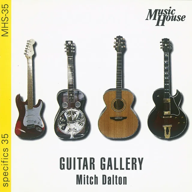 The Guitar Gallery Parts 1 & 2