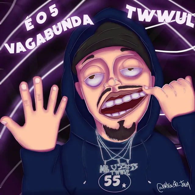 É o 5 Vagabunda