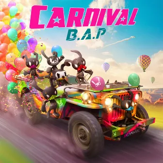 CARNIVAL by B.A.P