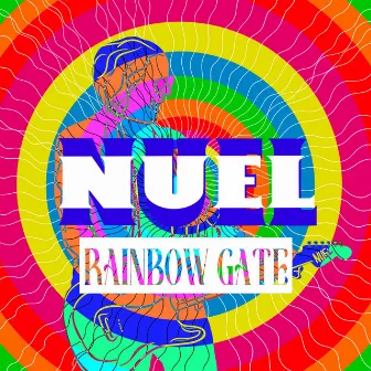 Rainbow Gate by Nuel