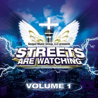 The Streets are Watchin' Vol. 1 by Terry Did'um