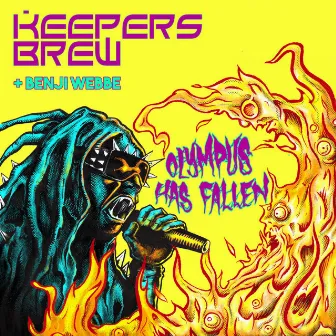 Olympus Has Fallen by Keepers Brew