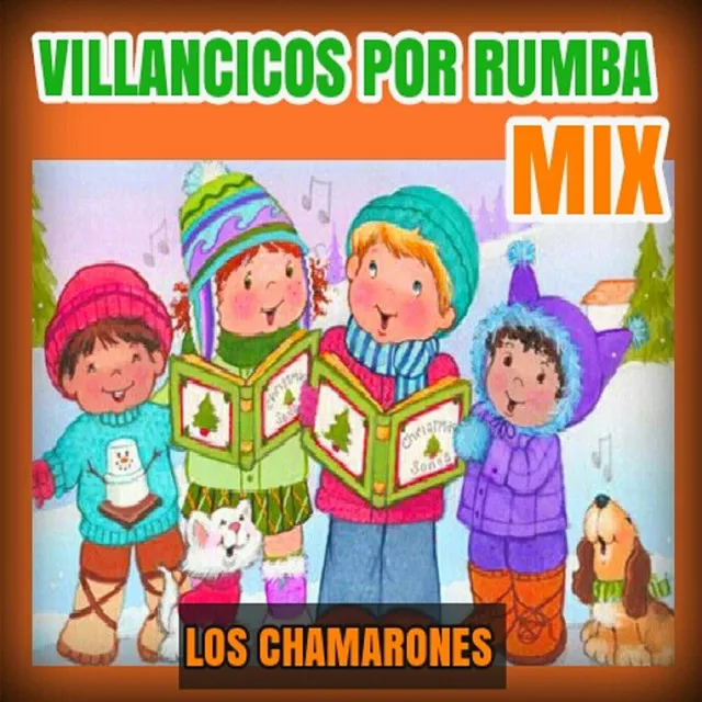 Villancicos por Rumba Mix