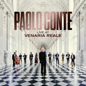 Live At Venaria Reale by Paolo Conte