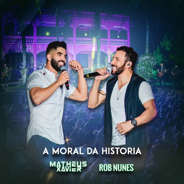 A Moral Da História - Ao Vivo