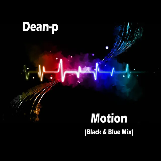 Motion - Black & Blue Mix