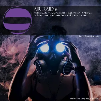 Air Raid by W.E.A.P.O.N