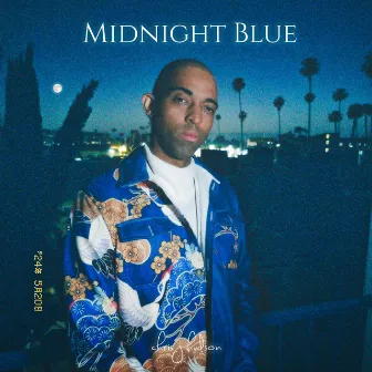 Midnight Blue EP by Chris J Hudson