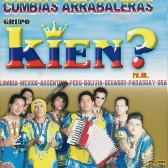 Cumbia Arrabaleras by Grupo Kien?