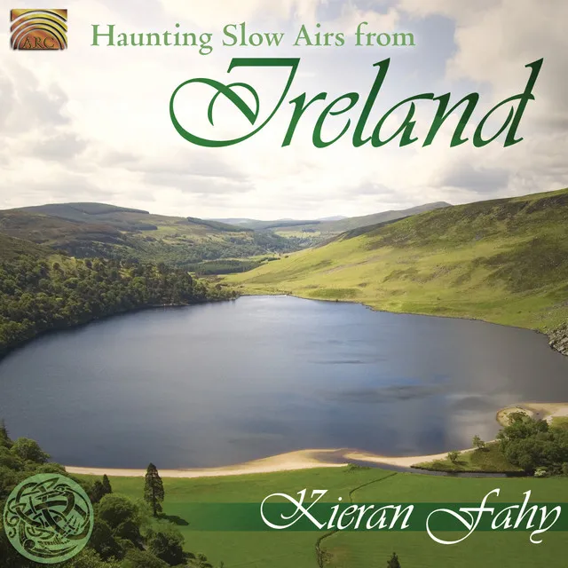 Kieran Fahy: Haunting Slow Airs From Ireland