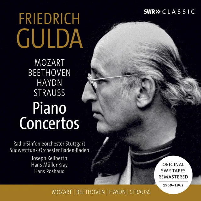 Mozart, Beethoven & Others: Piano Concertos (Live)