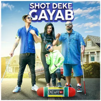 Shot Deke Gayab by Harrlin