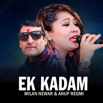 Ek kadam by Milan Newar