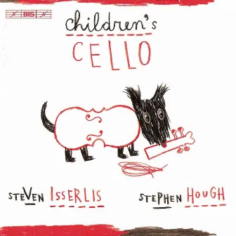 Children's Cello by Stephen Hough