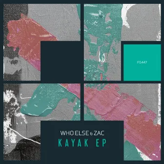 Kayak EP by Who Else