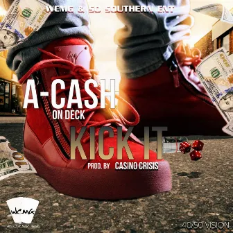 Kick It by AcashOnDeck