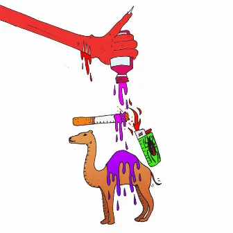 CODEINE ON A CAMEL by CUBENSiS