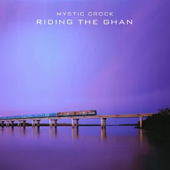 Riding the Ghan by Mystic Crock