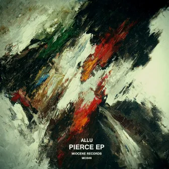 Pierce EP by ALLU