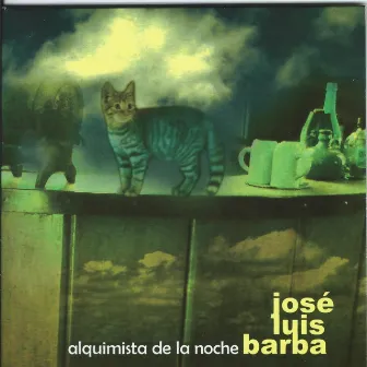 Alquimista de la Noche by Jose Luis Barba