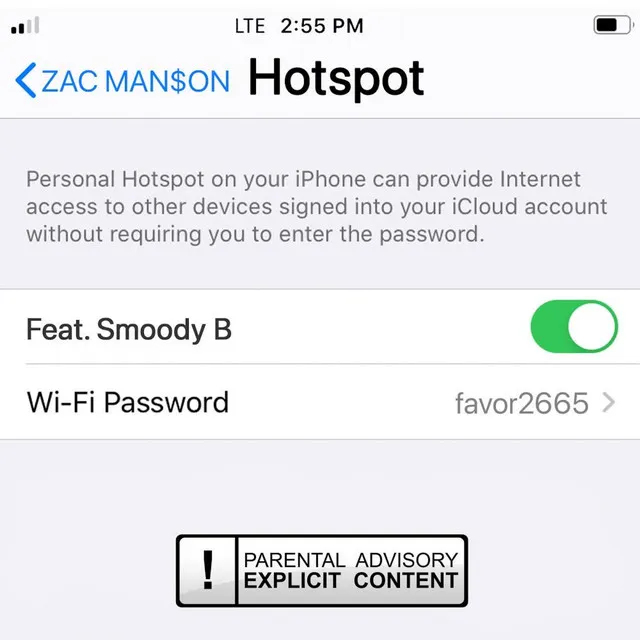 Hotspot