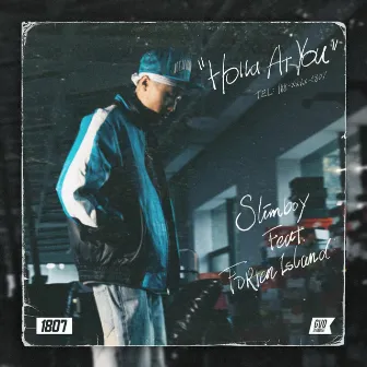 Holla At You by Forten Island