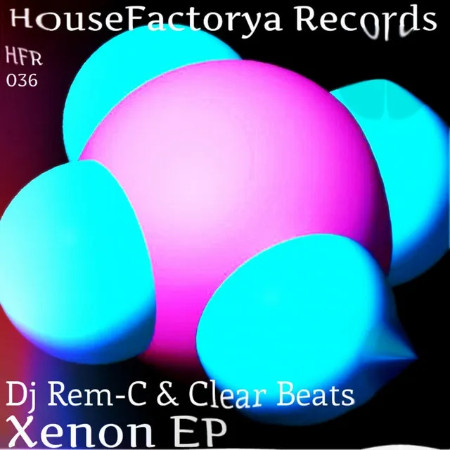 Xenon Ep