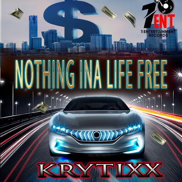 Nothing ina life free - Radio Edit