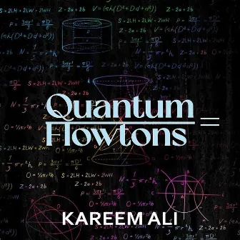 Quantum Flowtons by KAREEM ALI