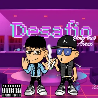 Desafío by Young Tec9