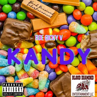 Kandy (Radio Edit) by Ricky V