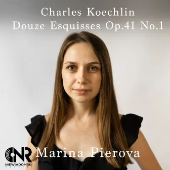 Douze Esquisses op. 41 No. 1 by Marina Pierova