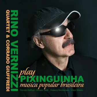 Play Pixinguinha - Musica Popular Brasileira by Corrado Giuffredi