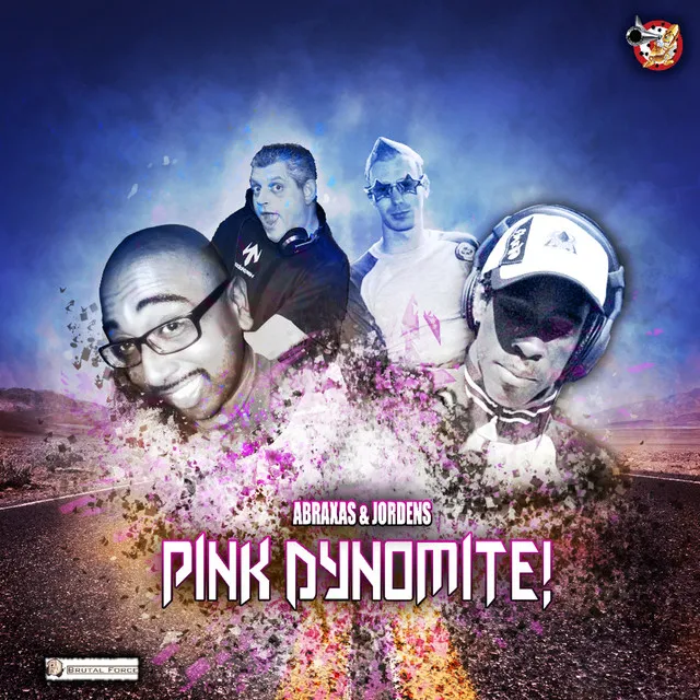 Pink Dynomite - Hardnoiser Refix