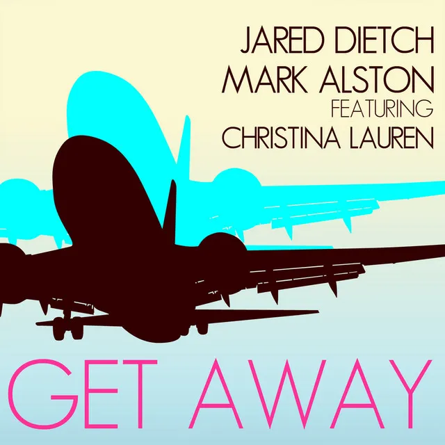 Get Away (feat. Christina Lauren) (James Talk Remix)