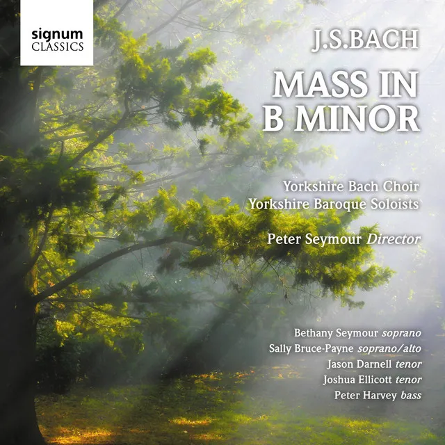 Mass in B Minor, BWV 232: Agnus Dei (Alto)