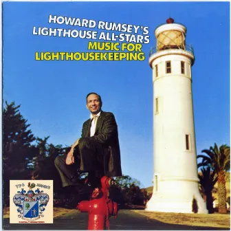 Music for Lighthousekeeping by Howard Rumsey's Lighthouse All-Stars