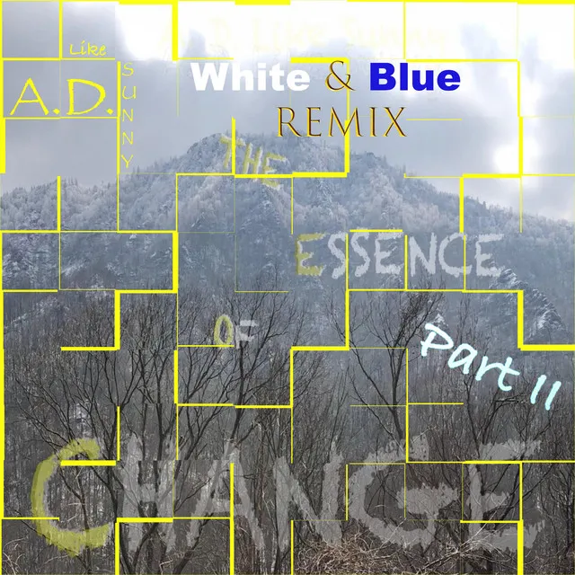 White & Blue (Remix)