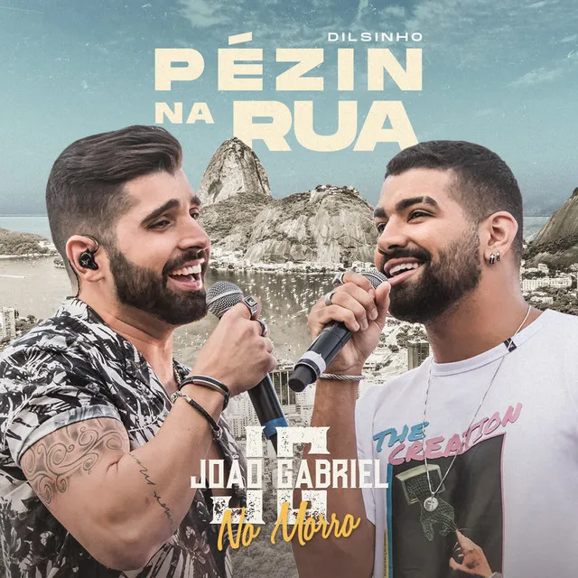 Pézin Na Rua - Ao Vivo No Rio De Janeiro / 2019