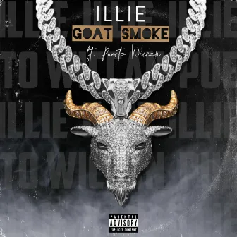 Goat Smoke by Illie