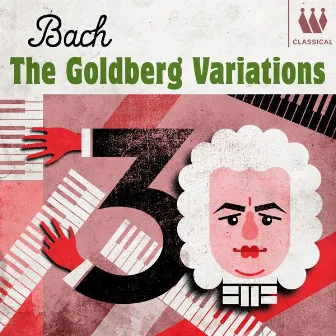 Bach - The Goldberg Variations by Maggie Cole