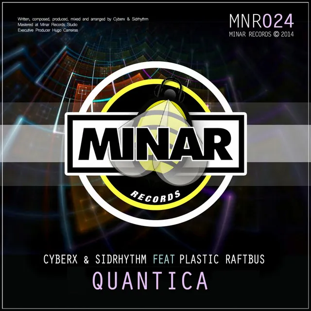 Quantica - Plastic Raftbus Side B1