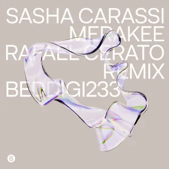 Merakee EP by Sasha Carassi