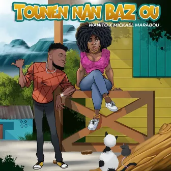 Tounen Nan Baz Ou by Mickael Marabou